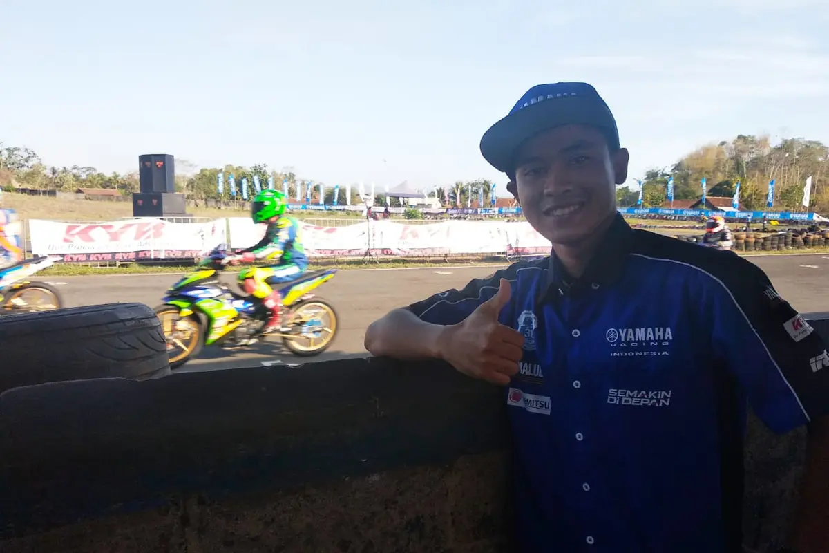 Yamaha Cup Race 2019 (YCR 2019)