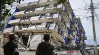 Korban Tewas Gempa Meksiko Capai 58 Orang (AFP)