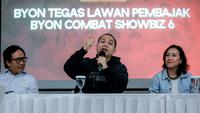 Vidio dan BYON Tempuh Jalur Hukum atas Pembajakan Siaran di BYON Combat Sport Showbiz Vol. 6