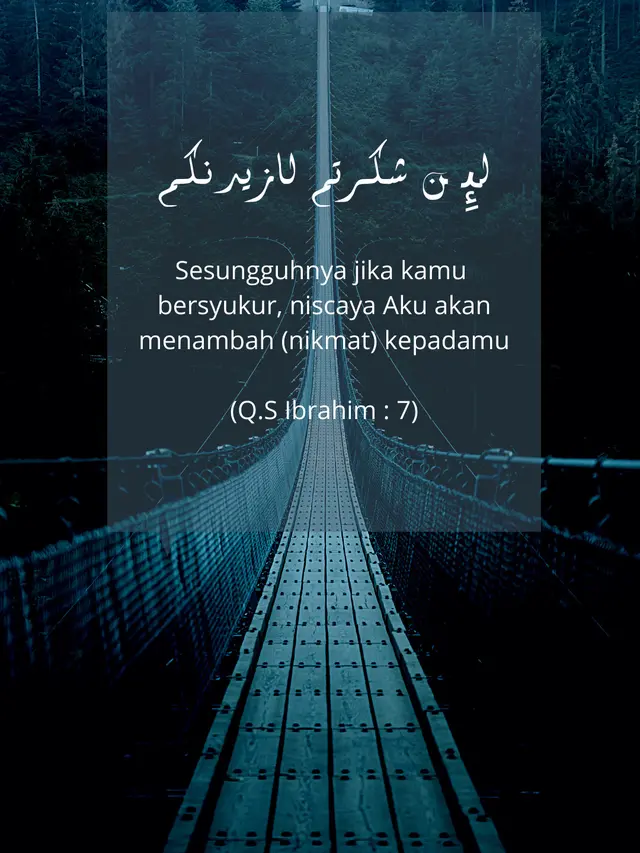 Wallpapaer Islami Kutipan Ayat Alquran