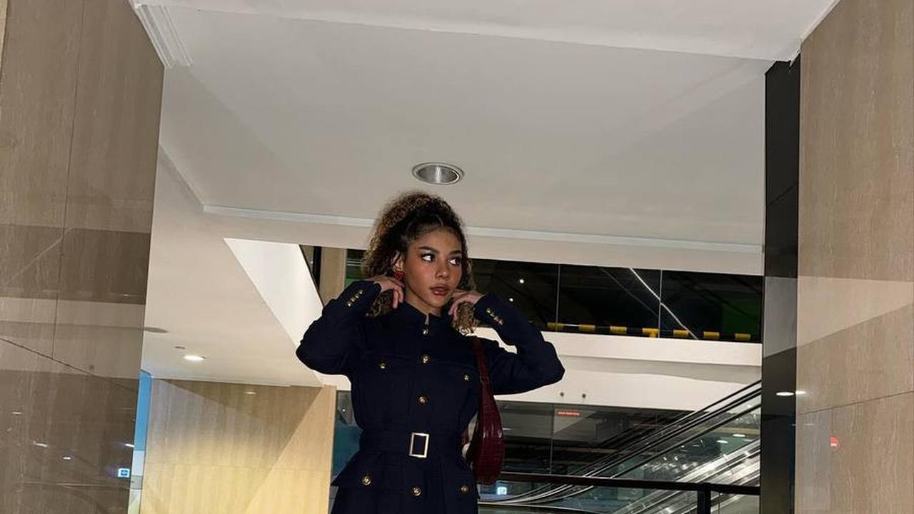 Disebut Mirip Zendaya dan Beyonce