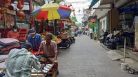 Petak Sembilan di kawasan Glodok merupakan salah satu rute favorit untuk tur dalam kota Jakarta. (dok. Liputan6.com/Dinny Mutiah)