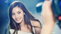 Nana `After School` baru saja mendapatkan penghargaan bergengsi karena popularitasnya (Soompi)