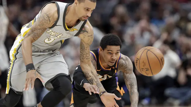 George Hill