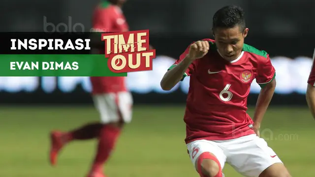 Evan Dimas mengakui ingin ikuti kesuksesan trio Indonesia berkarier di Selangor FA.