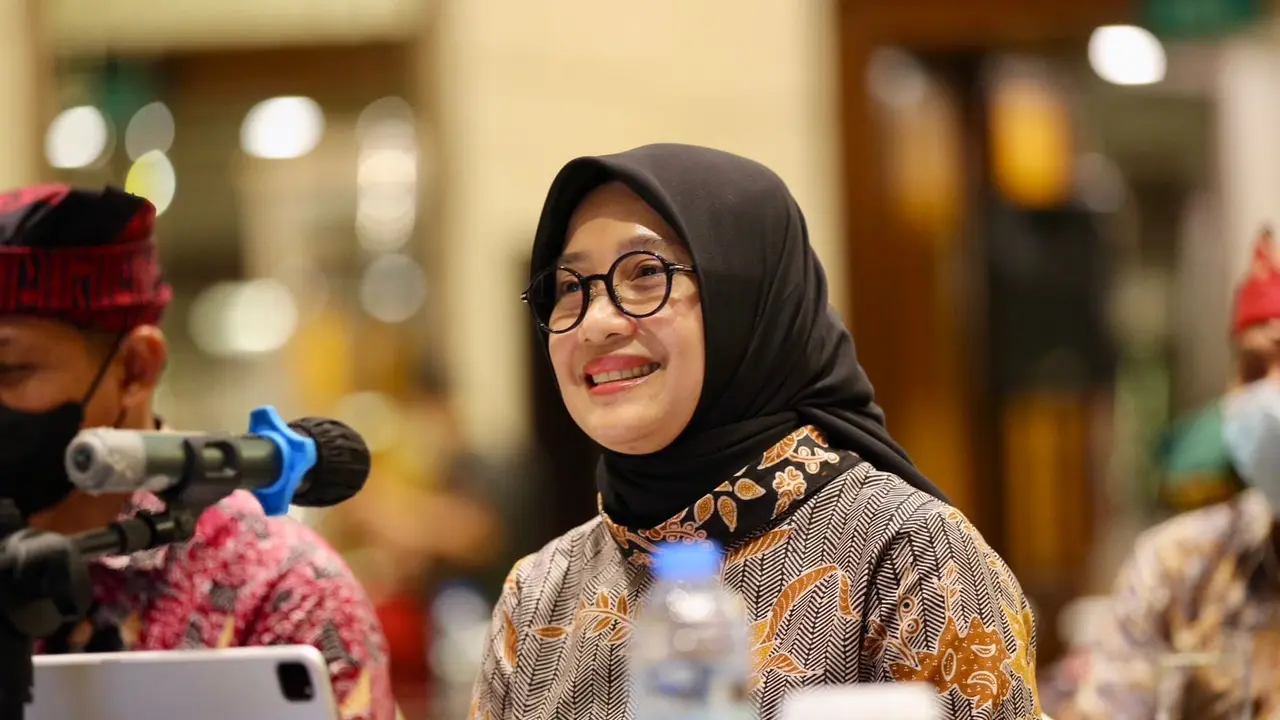 Bupati Banyuwangi Ipuk Fiestiandani (Istimewa)