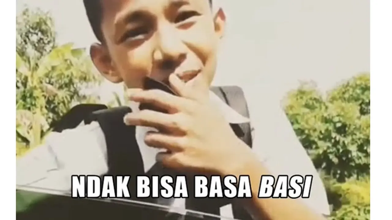 6 Meme Kocak 'Enggak Bisa Bahasa Inggris' Ini Bikin Ngakak