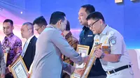 Kapolri Listyo Beri Penghargaan ke Jasa Raharja, Dukung Kelancaran Operasi Ketupat 2025