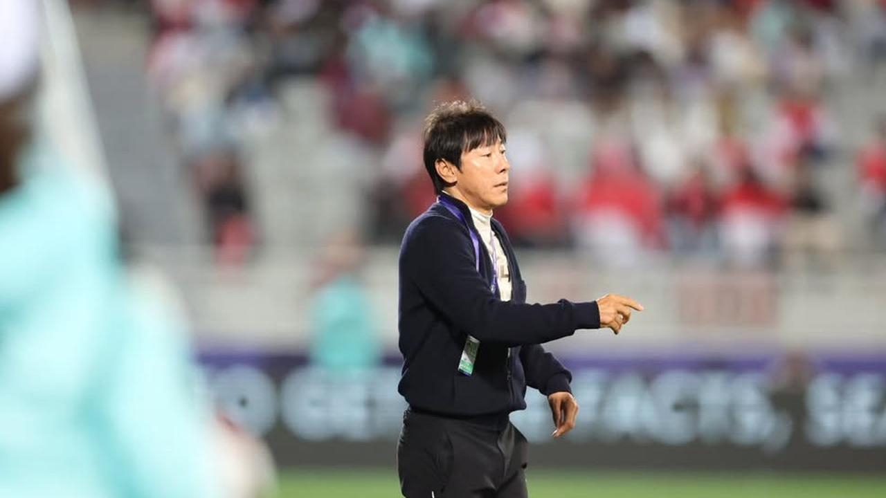 VIDEO: Reaksi Anak Shin Tae Yong Usai Sang Ayah Dipecat Sebagai Pelatih Timnas Indonesia