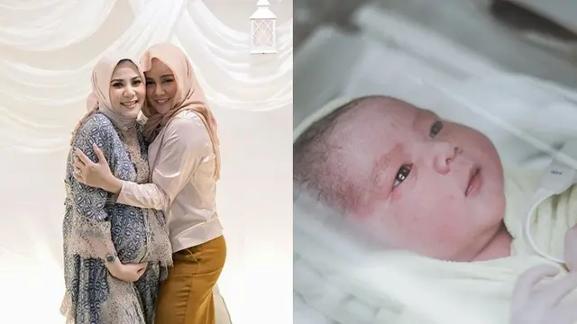 Melahirkan Anak Kedua, Ini 6 Potret Perjalanan Kehamilan Cynthia Ramlan