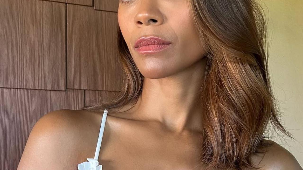 Profil Zoe Saldana Menang Oscar 2025, Perjalanan 23 Tahun Menuju Penghargaan Bergengsi