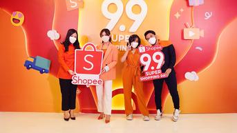 Bongkar Tips Belanja Online, Rahasia Abel Cantika ada di Shopee 9.9 Super Shopping Day