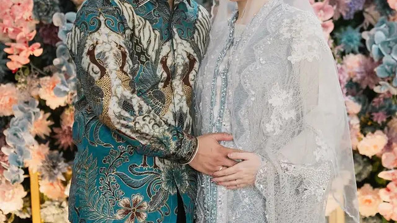 7 Potret Tasyakuran Kehamilan Sarah Gibson, Sempat Dua Kali Keguguran