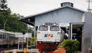 Bukan Cuma Wisata, Penumpang Kereta Bogor-Sukabumi Tembus 1,12 Juta