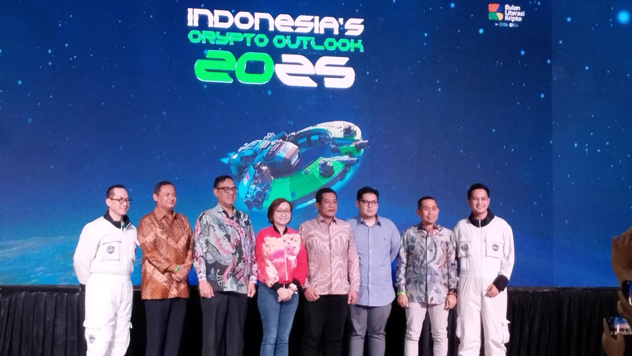 Tokocrypto Gelar Indonesia Crypto Outlook 2025, Bahas Apa Saja?