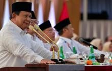 Prabowo: Harga BBM dan Ongkos Haji Harus Turun, yang Boleh Naik Hanya Harga Gabah untuk Petani