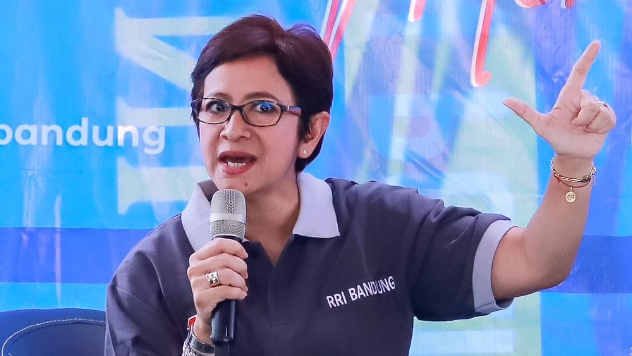 Hari Buruh 2026: Anggota DPR Nurul Arifin Dorong Pekerja Indonesia Siap Hadapi Era AI dan Digitalisasi