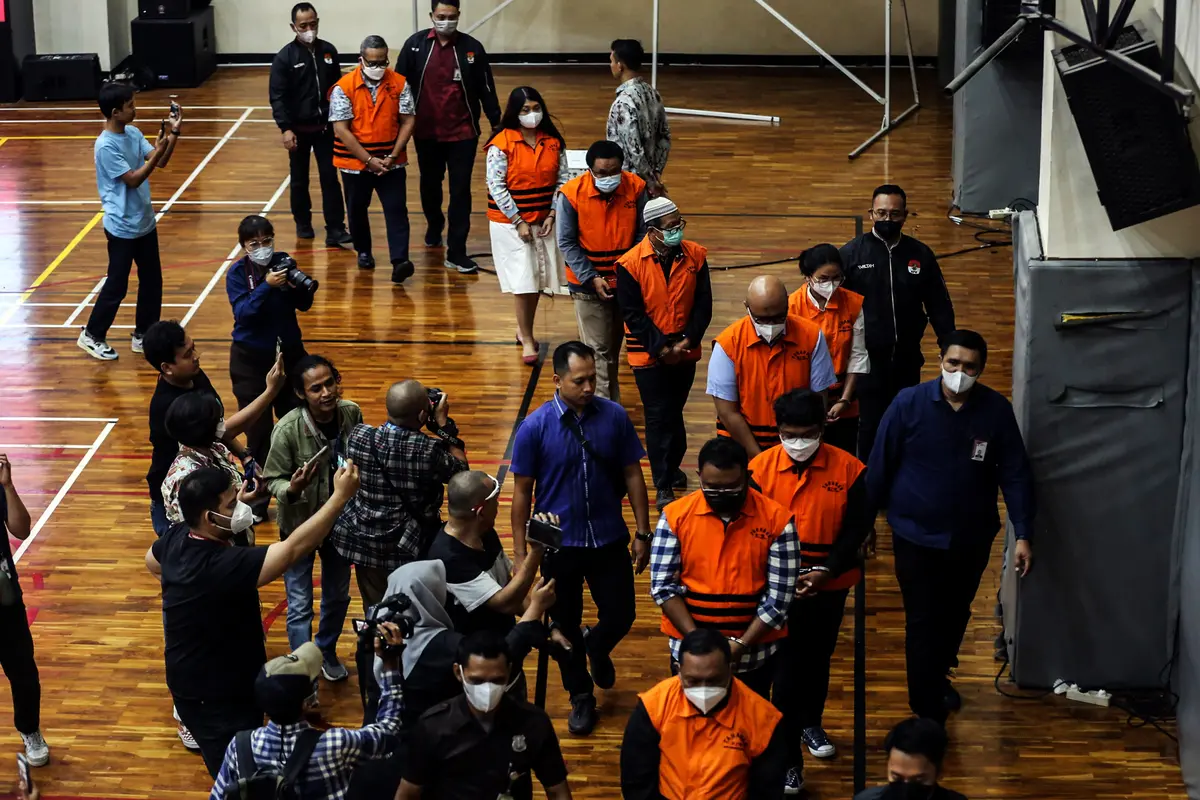 Pegawai Kementerian ESDM