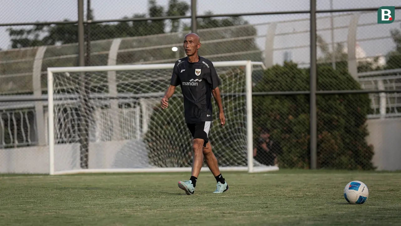 Foto: Menilik Latihan Timnas Indonesia Putri Jelang Kualifikasi Piala Asia 2026