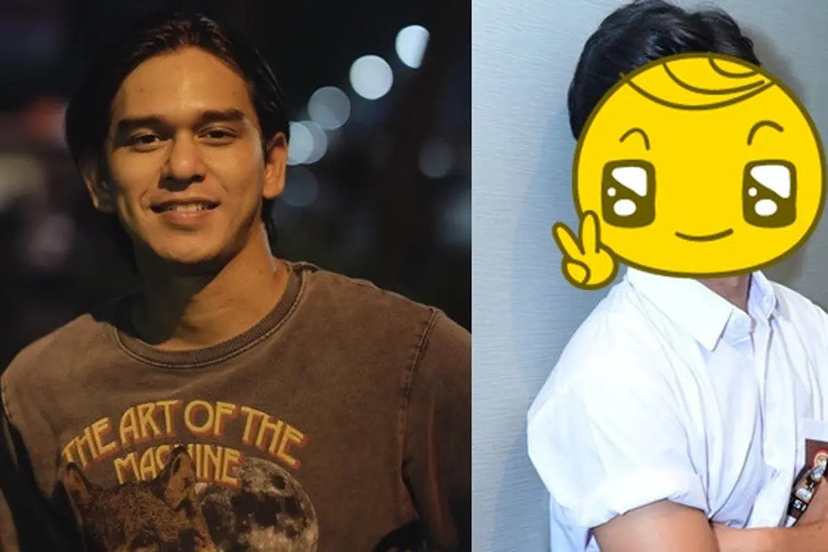 6 Potret Lawas Rangga Azof 'Samudra Cinta', Curi Perhatian