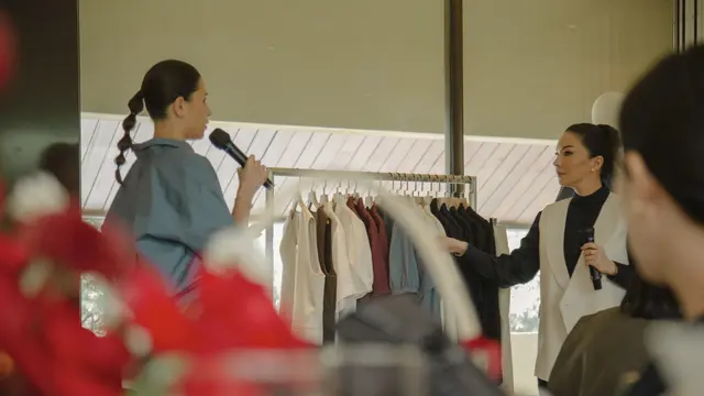 Ella & Glo dan MASSHIRO&Co.