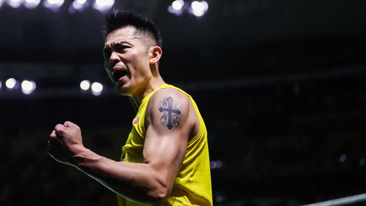 Lin Dan