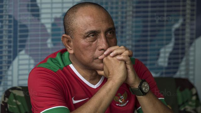 Ketum PSSI, Edy Rahmayadi