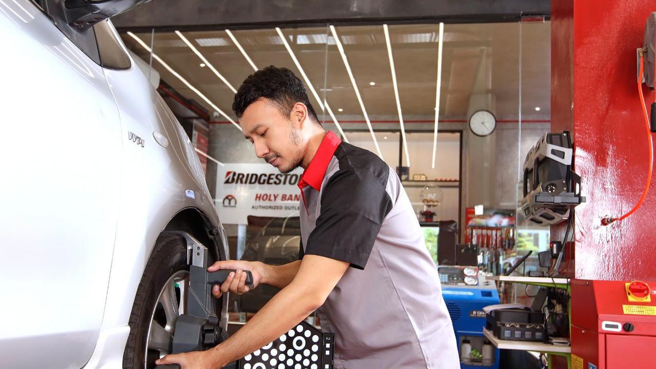 Ini 4 Tips Aman dan Nyaman ala Bridgestone (Ist)