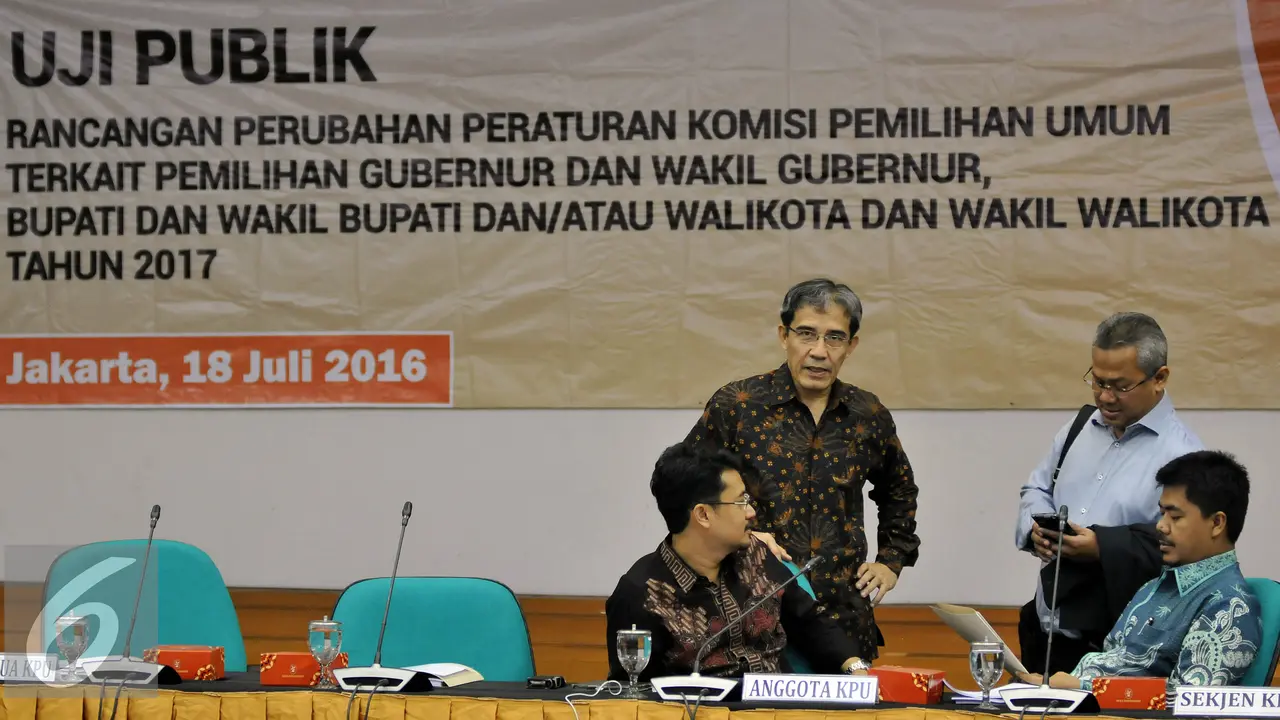 20160718-KPU-Uji-Publik-Rancangan-Peraturan-Pilkada-2017-Jakarta-JT
