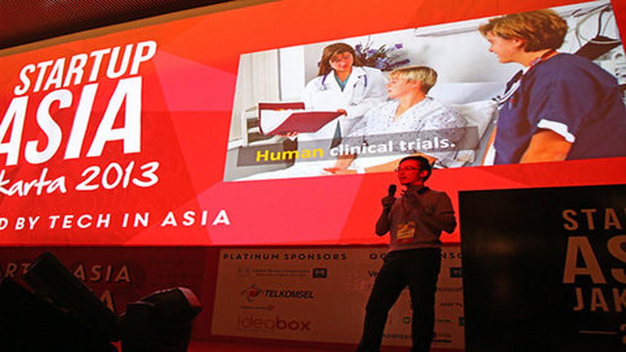 Ini dia jawara kompetisi Pitching Arena di gelaran Tech in Asia 2015