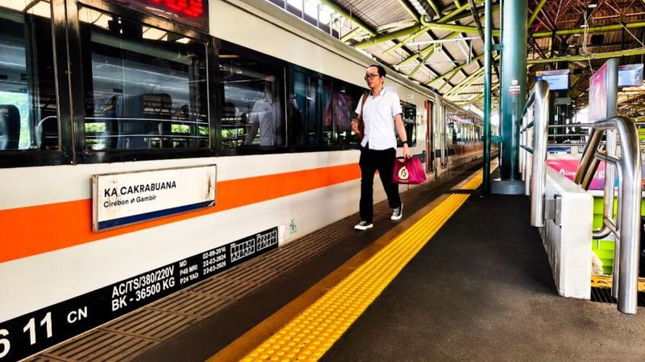 Tahukah Anda? KAI Tambah Perjalanan Kereta Api Hingga November 2025, Dukung Mobilitas dan Pariwisata Nasional!