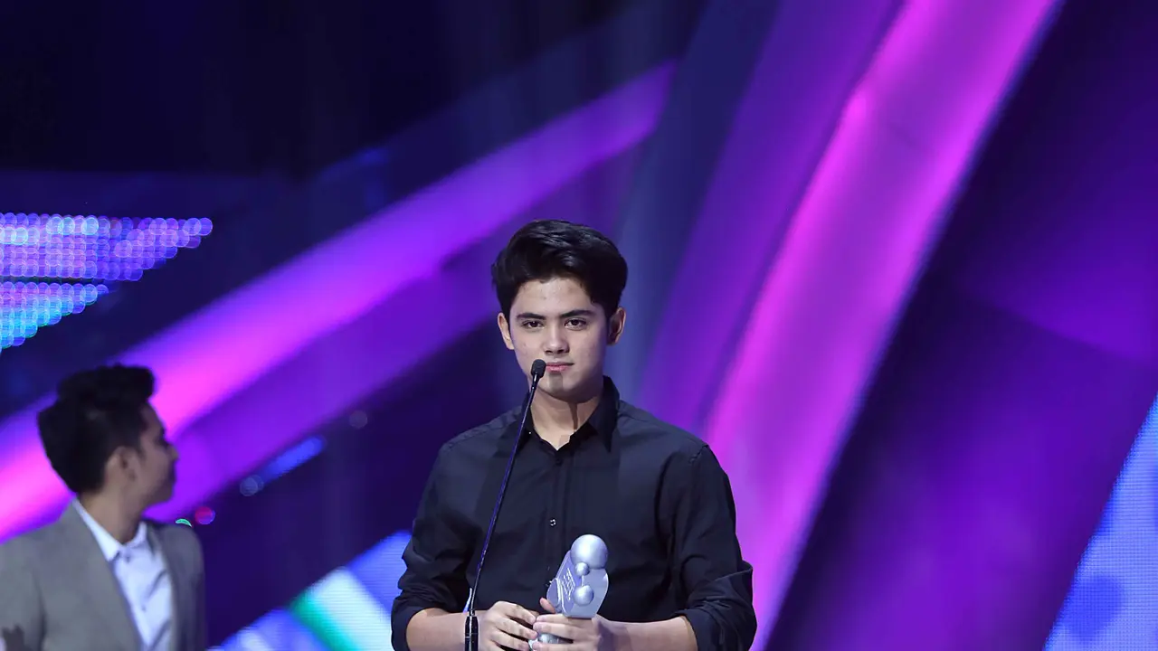 [Bintang] Aliando Syarief