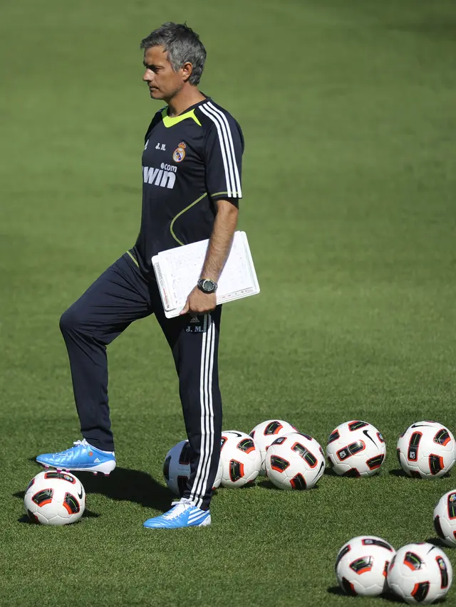 Jose Mourinho
