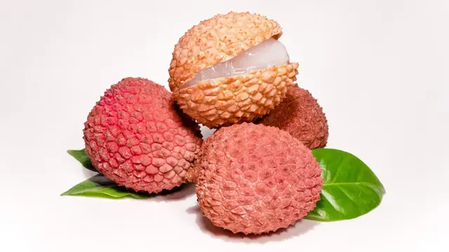 Buah Leci