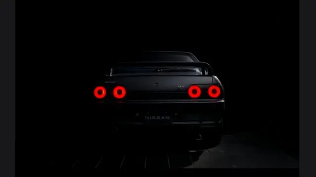 Nissan Skyline GT-R R32 Versi Listrik