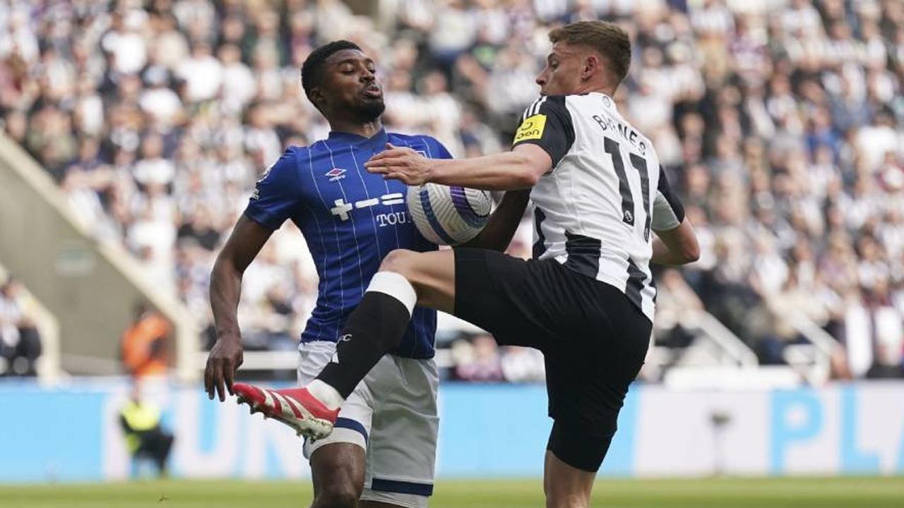 Degradasi, Perjalanan Menakjubkan Ipswich Town di Premier League Berakhir