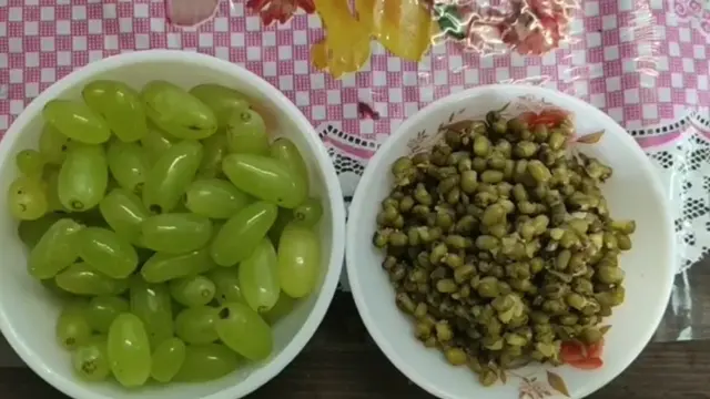 Tidak Pakai Tepung, Ini Cara Bersihkan Lilin dan Pestisida pada Anggur Menggunakan 2 Bahan Dapur