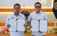Kerja Sama Ditjenpas Morut Perkuat Pembinaan Warga Binaan dan Layanan Pemasyarakatan