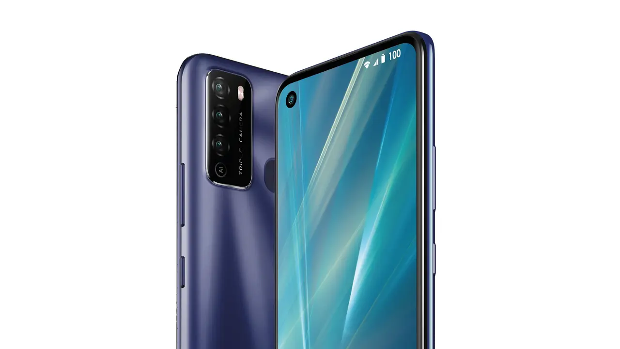 itel rilis smartphone itel Vision 2 (Dok. itel)