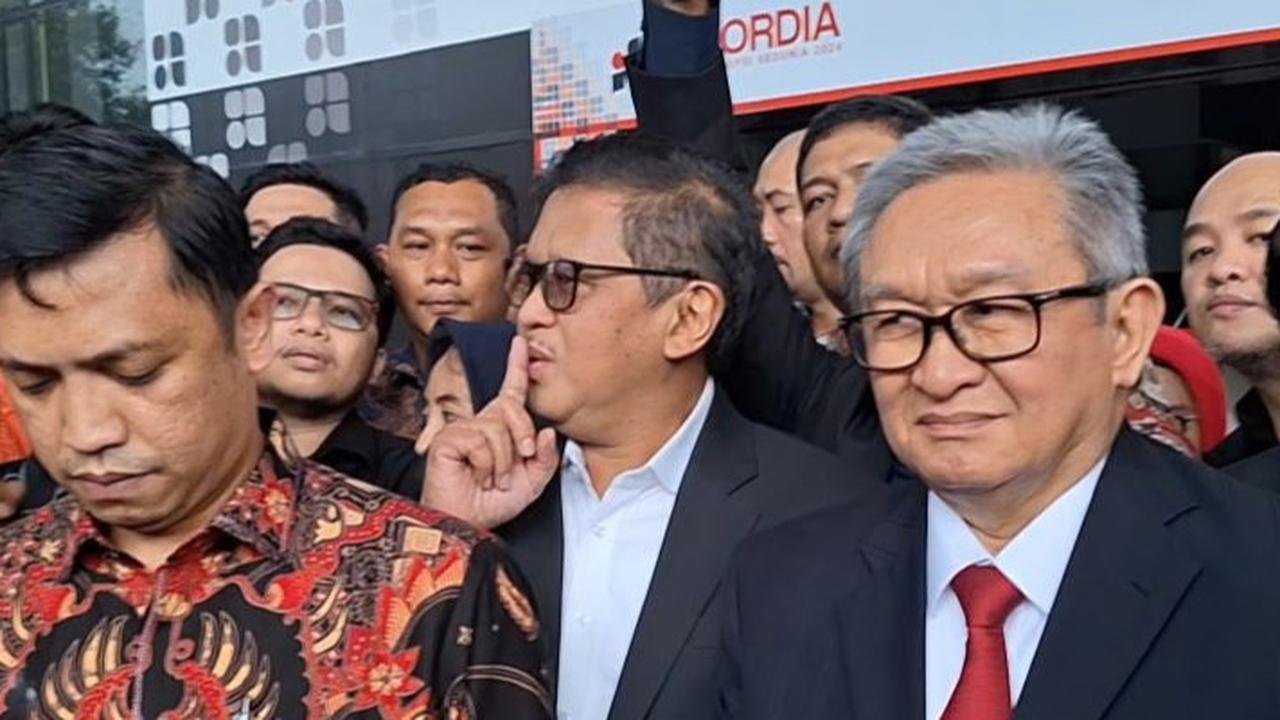 Hasto Dicecar Pertanyaan Soal Ini, KPK Tegaskan akan Kembali Memeriksa