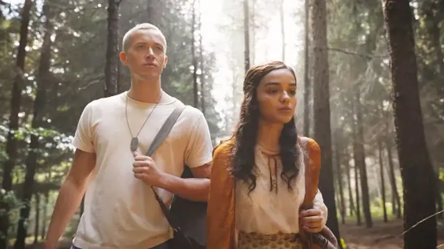 The Hunger Games: The Ballad of Songbirds & Snakes