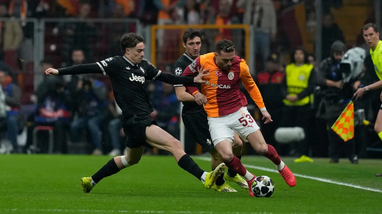 Galatasaray vs Juventus