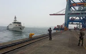 Tim SAR Tambah Kapal Cari Jurnalis Hilang Kontak di Selat Sunda