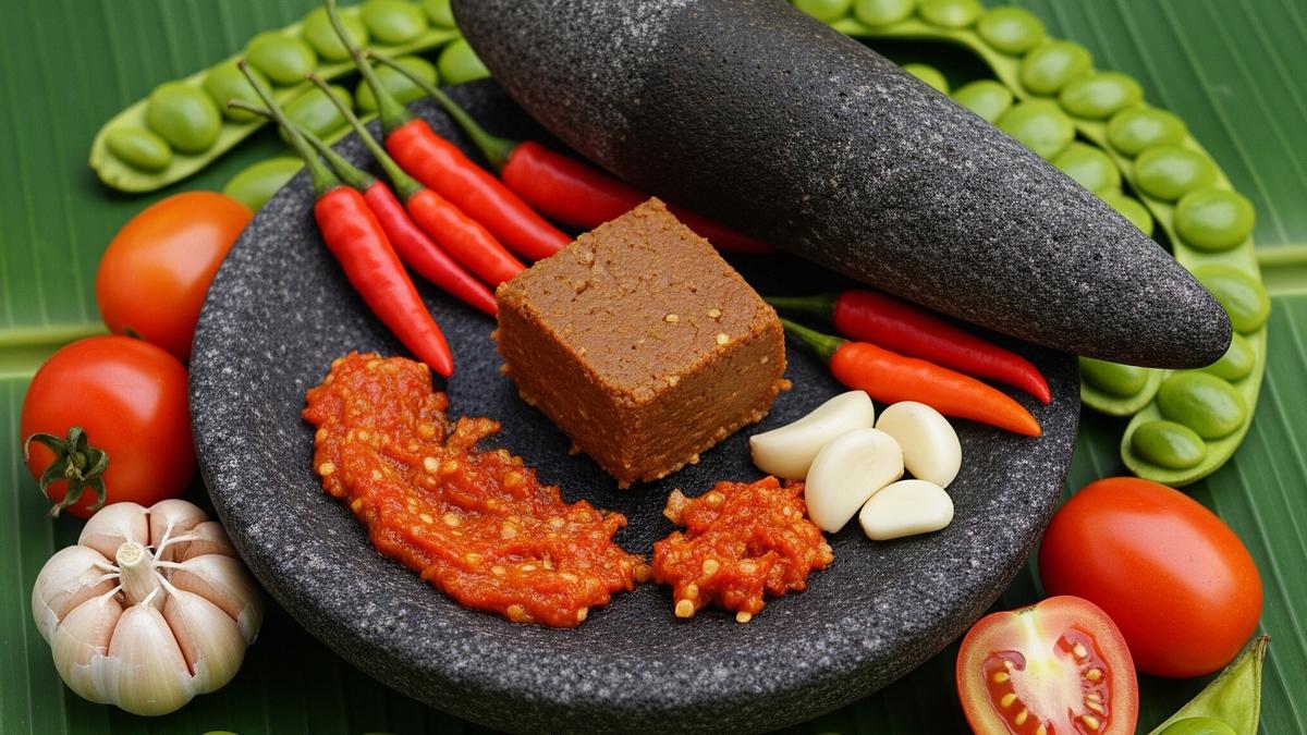 7 Resep Sambal Terasi Goreng Tahan Lama, Pedas Nikmat Stok di Rumah