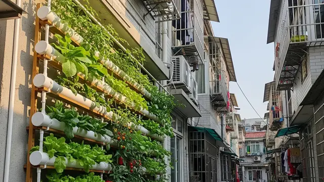 Ide Kebun Mini untuk Rumah Padat Penduduk