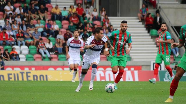 Jorge Correa - Malut United