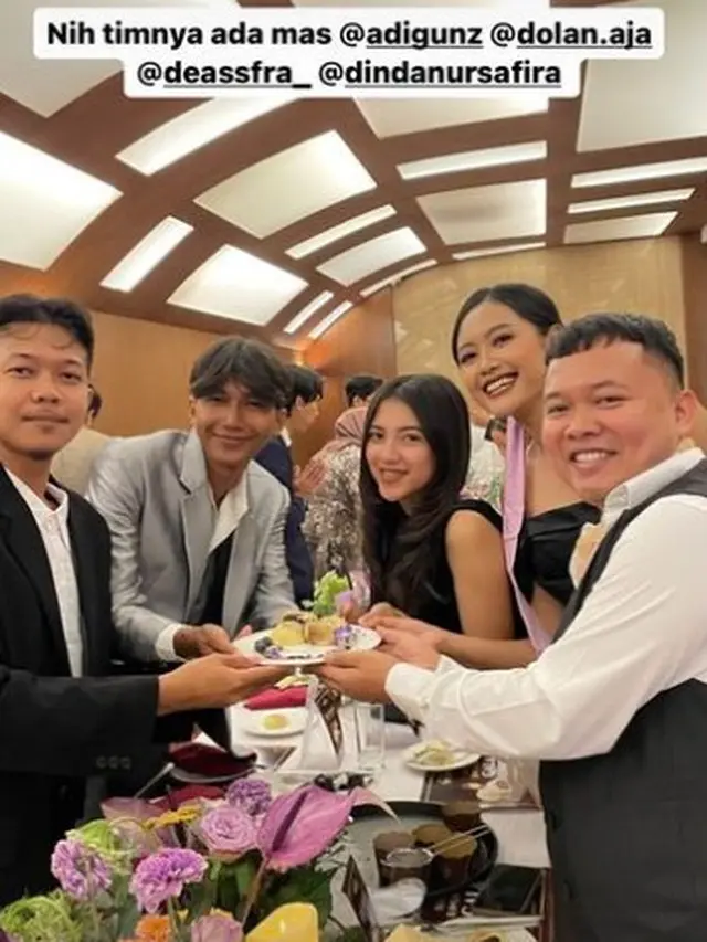 Dinda Nur Safira (Instagram/dindanursafira)