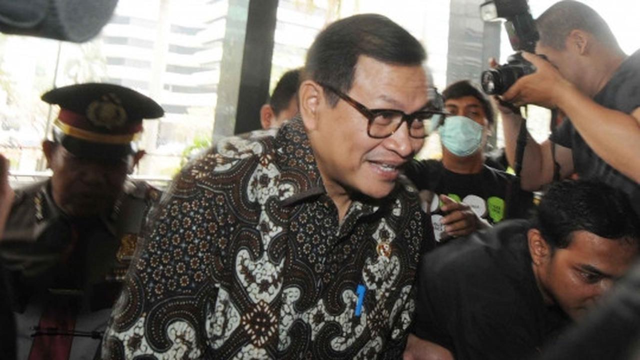 Seskab Pramono Anung serahkan LHKPN ke KPK