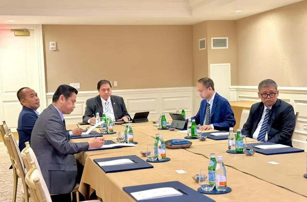 Kumpulkan Luhut Cs, Prabowo Racik Strategi Ekonomi Hadapi Gejolak Global