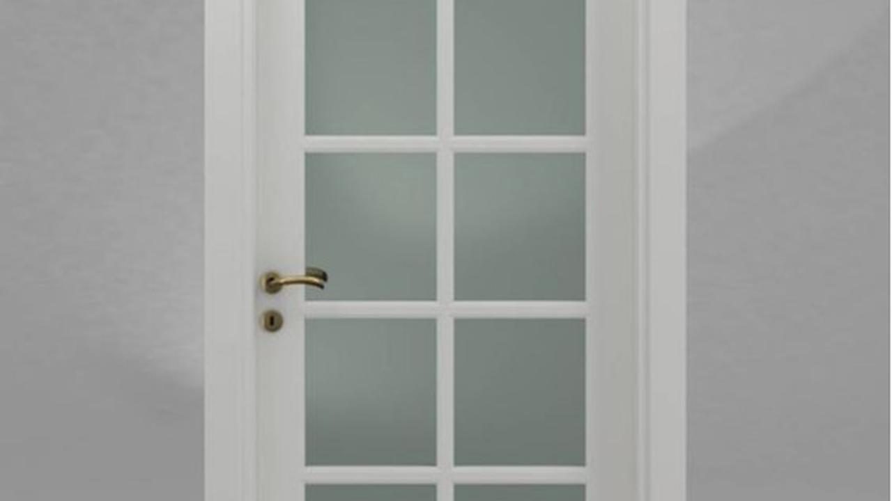 8 Inspirasi Pintu Kamar Minimalis